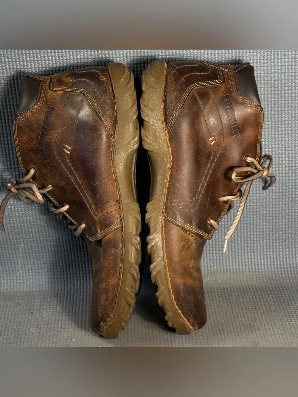 Cat Footwear Men’s Transform 2.0 Chukka Boots Size 13